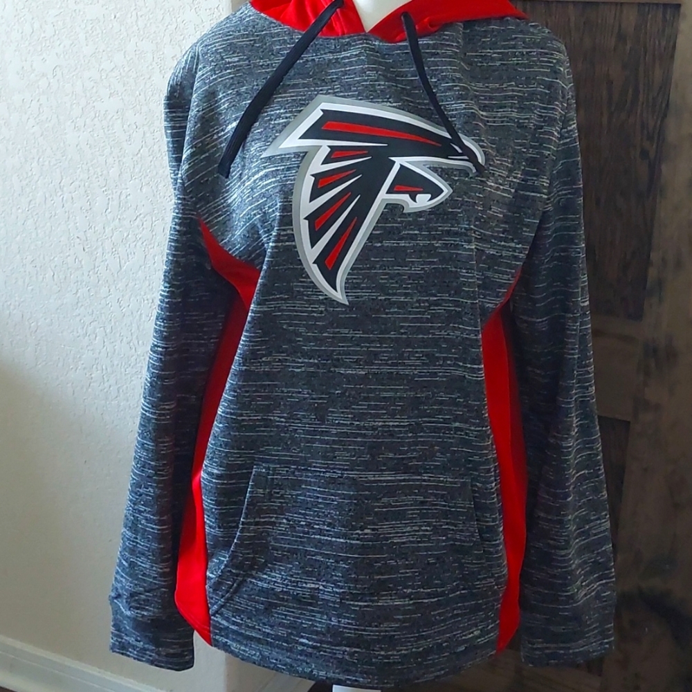 Atlanta Falcons, sweatshirt.